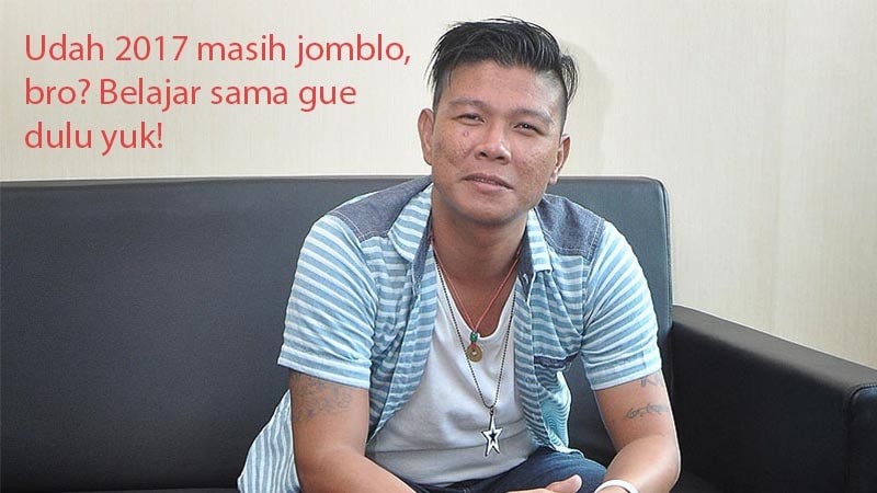 Foto Lucu Indonesia Andika Kangen Band