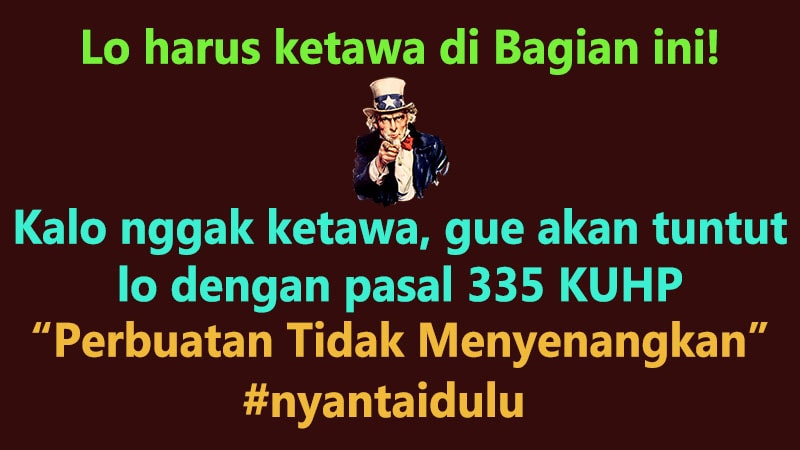 Gambar lucu tentang kehidupan