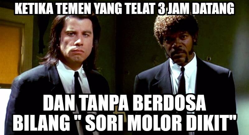 Ayo Ngakak Bareng Baca Kumpulan Meme Lucu Banget ini  TopLucu