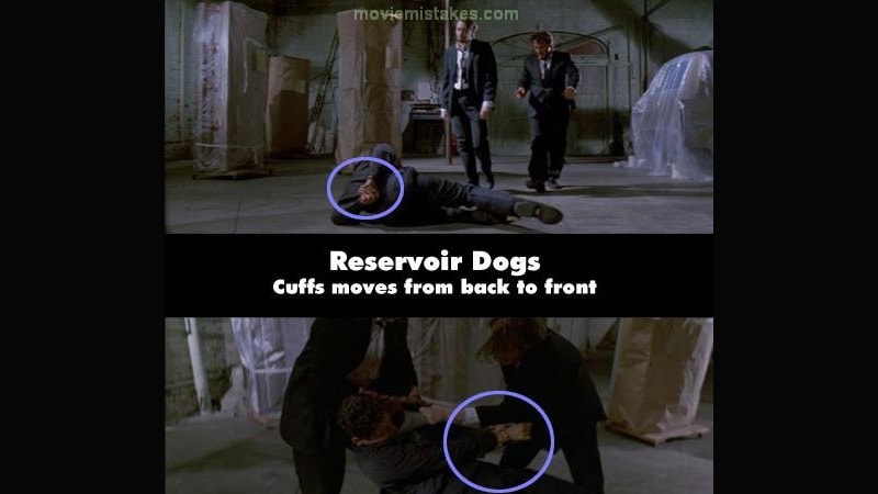 Foto Lucu Artis Hollywood - Reservoir Dogs