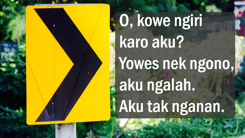 Kumpulan Kata Kata  Lucu  Bahasa Jawa  yang Bikin ngakak 