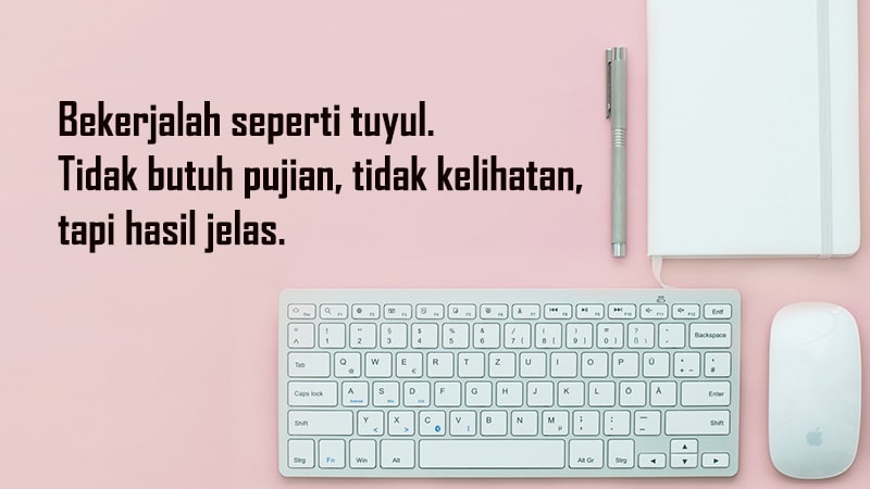 Caption Pendek Lucu - Keyboard Komputer