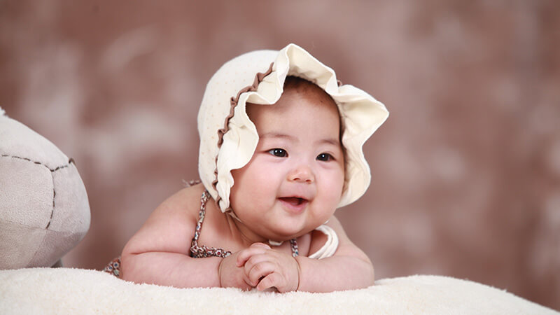 Foto Anak Bayi Imut - Bayi Imut