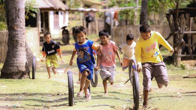 Kumpulan Cerita Lucu Anak Anak yang Menghilangkan Stres 