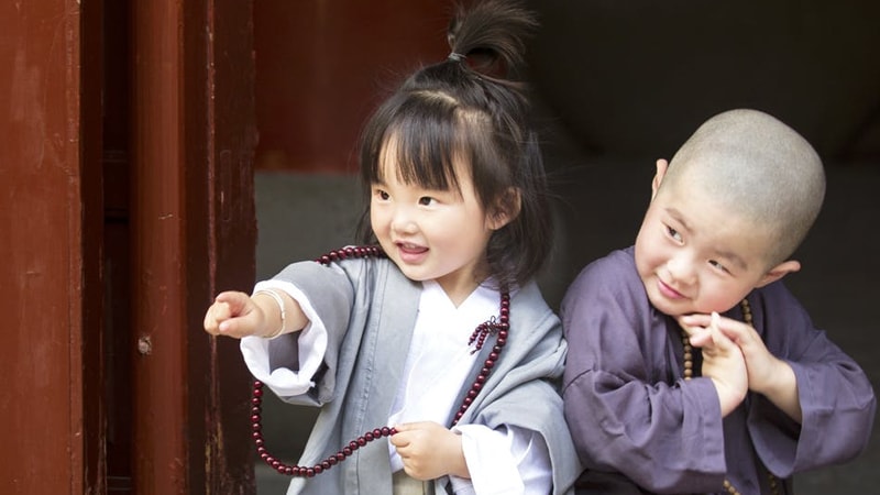 Foto lucu anak kecil