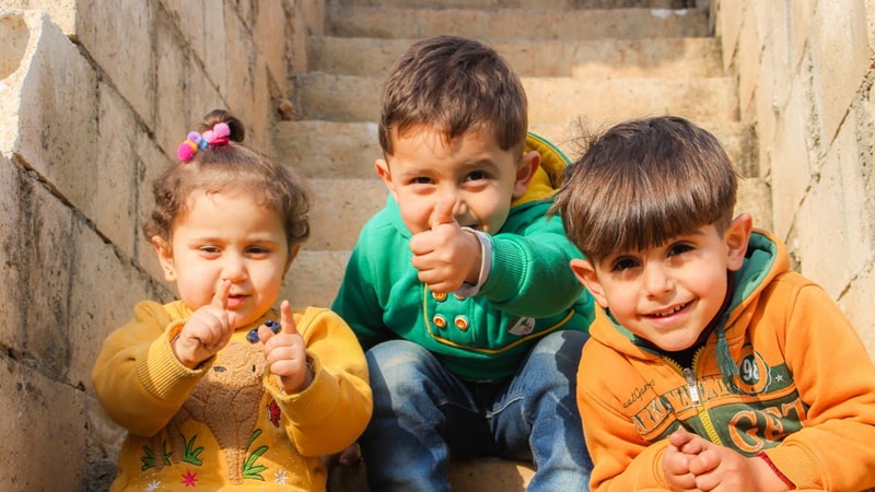 Kumpulan Foto Anak Lucu, Imut, dan Bikin Gemas  TopLucu