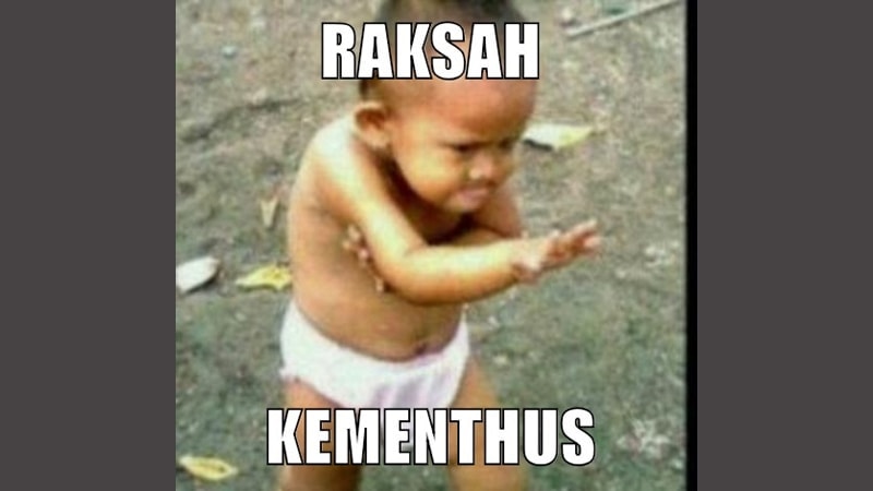 Kumpulan Foto Anak Lucu - Meme Bocah