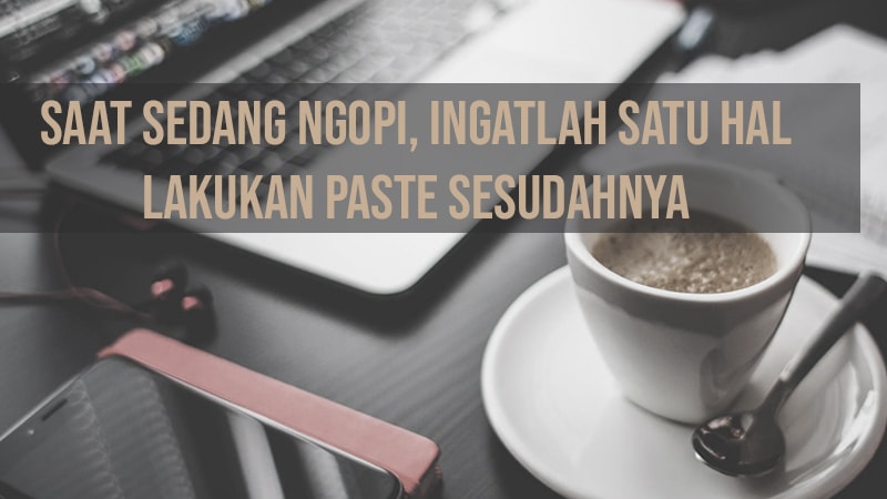 Kata Kata Motivasi Lucu - Kopi Paste